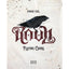 RAVN IIII (Red) Playing Cards (6692311761045)
