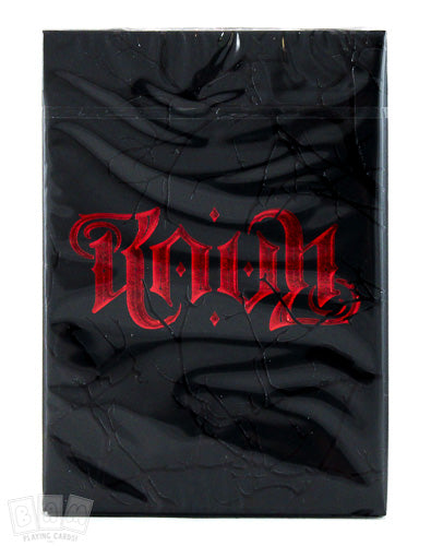 RAVN X Playing Cards (6692310876309)