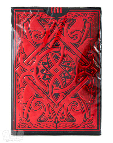 RAVN X Playing Cards (6692310876309)