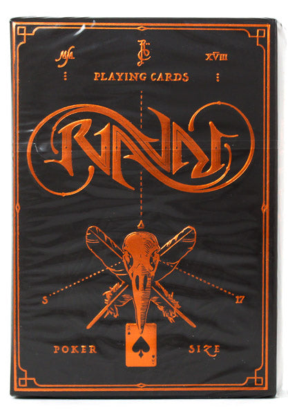 Ravn Sol - BAM Playing Cards (6467203661973)