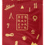 Red Camp Cards - BAM Playing Cards (6525990633621)