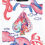 Red Fox V2 - BAM Playing Cards (6307265446037)