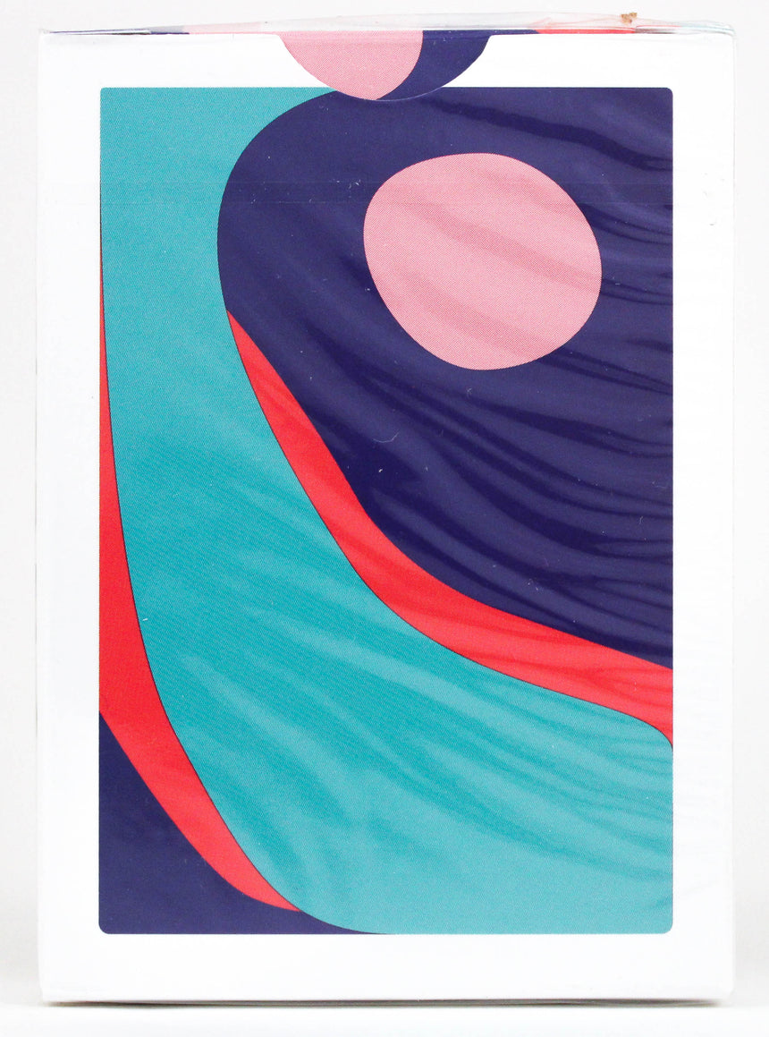 Regenesis - BAM Playing Cards (6150144163989)