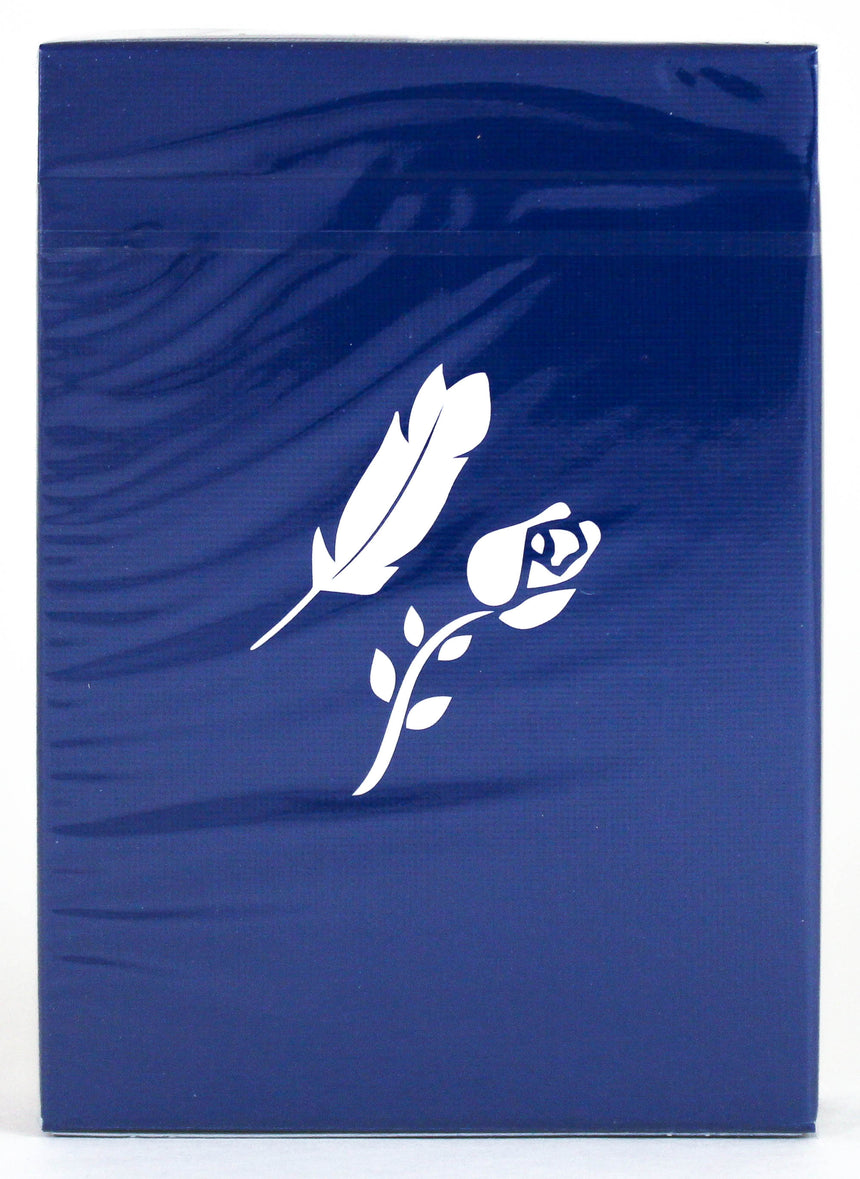 Remedies Royal Blue - BAM Playing Cards (6067504513173)