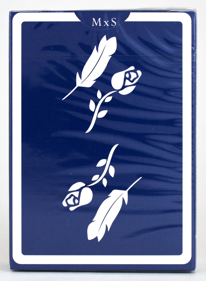 Remedies Royal Blue - BAM Playing Cards (6067504513173)