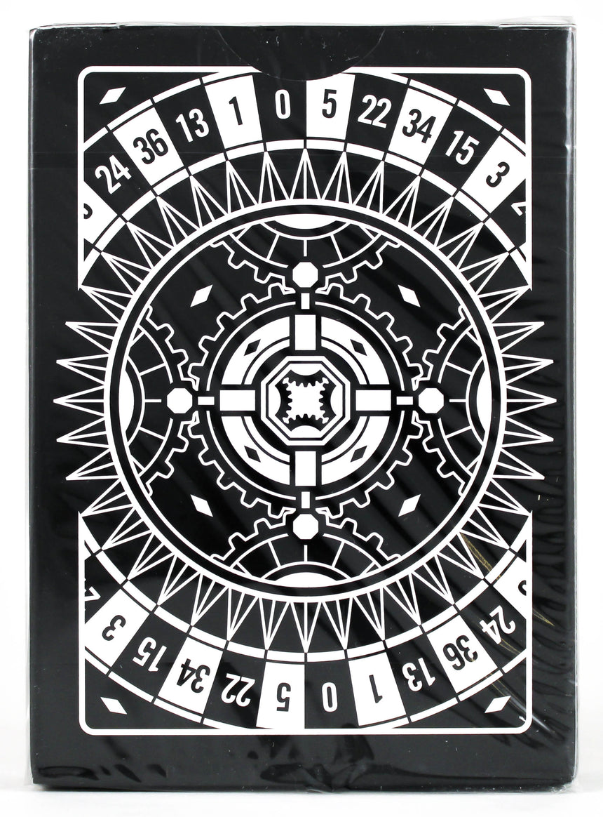 Roulette - BAM Playing Cards (6307266756757)