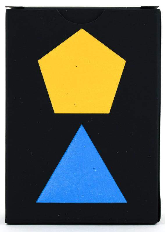 Rule of Three - BAM Playing Cards (6431750357141)