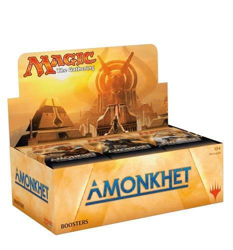Magic the Gathering CCG: Amonkhet Booster Display (36)