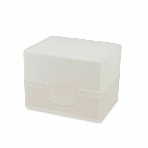 Spectrum PRISM 100 Card Deck Box - White