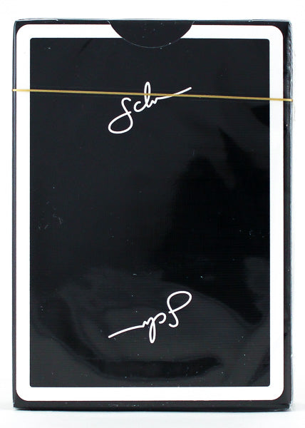 Daniel Schneider Limited Edition Playing Cards (6515694043285)