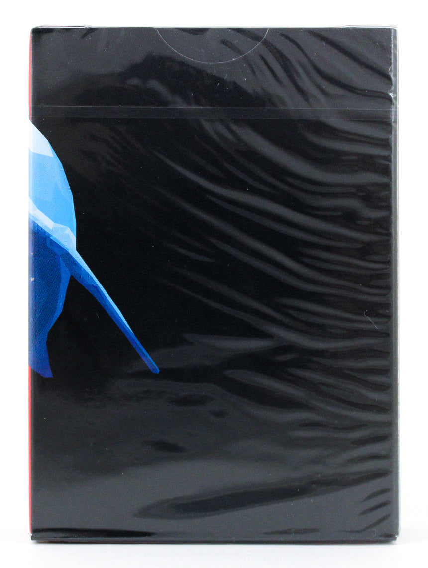 Shark - BAM Playing Cards (5591244701845)