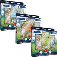Pokemon TCG: Pokemon GO - Pin Collection