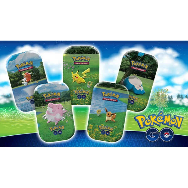 Pokemon TCG: Pokemon GO - Mini Tin