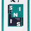 Sinis (Turquoise) Playing Cards (6634899931285)