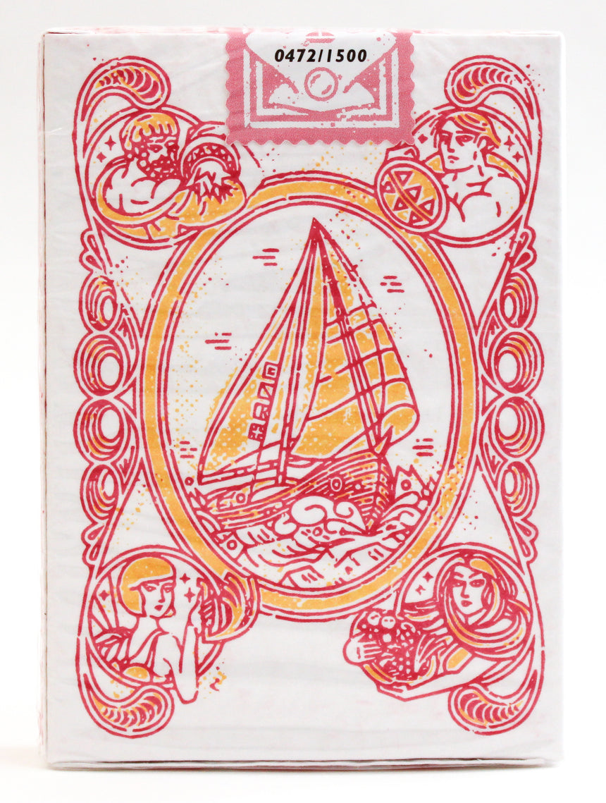 Sirocco Weathered - BAM Playing Cards (4832073023627)