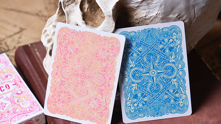 Sirocco Weathered - BAM Playing Cards (4832073023627)