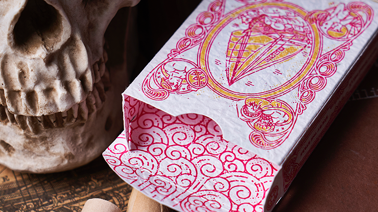 Sirocco Weathered - BAM Playing Cards (4832073023627)