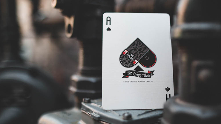 Skateboard V2 - BAM Playing Cards (5618905481365)