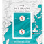 Sky Island - BAM Playing Cards (6306571780245)