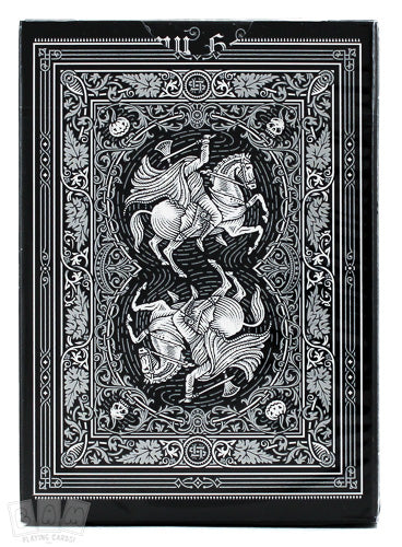 Sleepy Hollow Playing Cards (6646224978069)