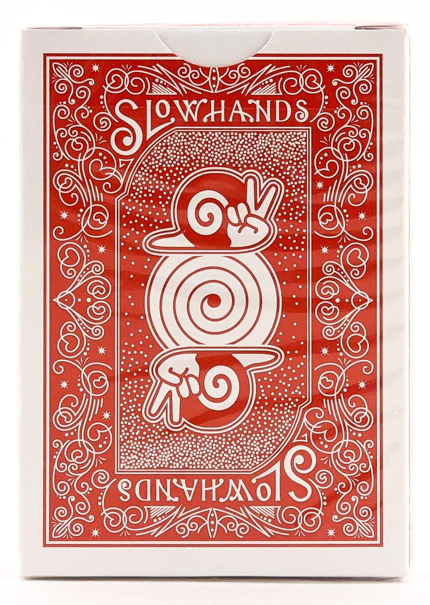 Slow Hands - BAM Playing Cards (5489275306133)