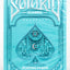 Solokid Cyan - BAM Playing Cards (6249421668501)