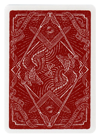 Sons Of Liberty - Red (7009727709333)