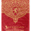 Sovereign STD Red  - BAM Playing Cards (6306572238997)