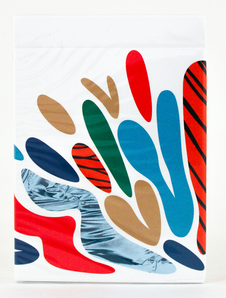 Limited Edition Splash - BAM Playing Cards (5591346577557)