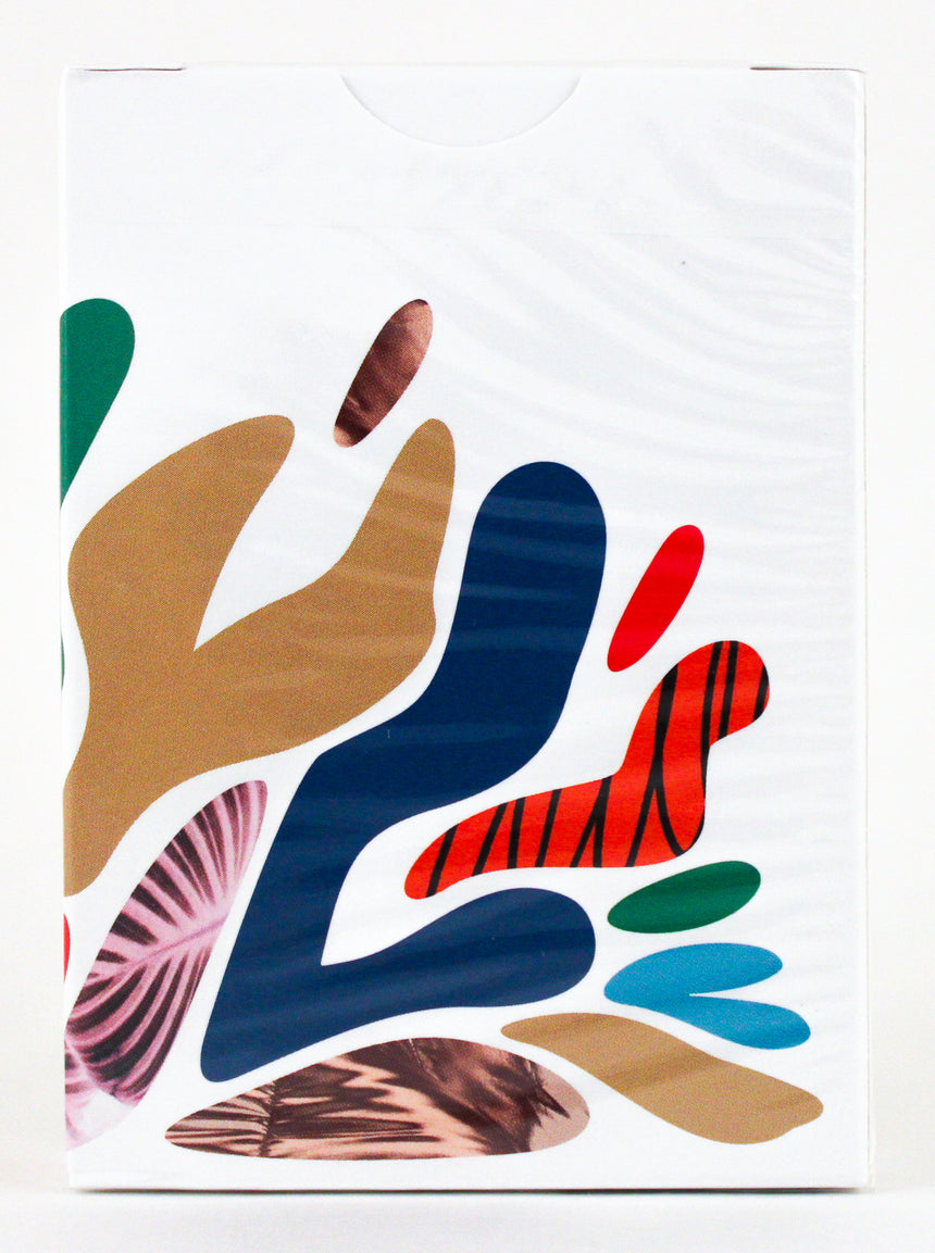 Limited Edition Splash - BAM Playing Cards (5591346577557)