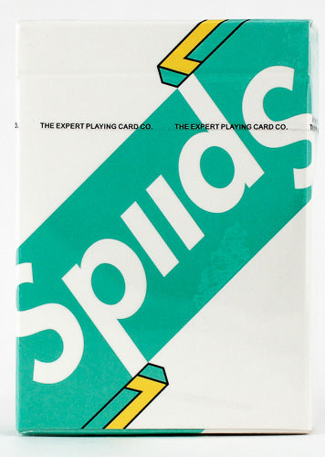 Spud Playing Cards (Green Edition) (6598490030229)