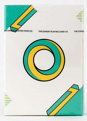 Spud Playing Cards (Green Edition) (6598490030229)