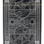 Star Wars - Gray (Dark Side) - BAM Playing Cards (5629251059861)