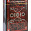 Star Wars - Red (Dark Side) - BAM Playing Cards (4850211946635)