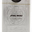 Star Wars - White (Light Side) - BAM Playing Cards (5629267738773)