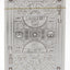 Star Wars - White (Light Side) - BAM Playing Cards (5629267738773)