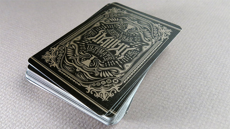 Strange/Ultimate - BAM Playing Cards (4825129910411)