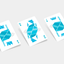 Sunrise Debut - BAM Playing Cards (4825103532171)