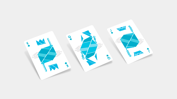 Sunrise Debut - BAM Playing Cards (4825103532171)