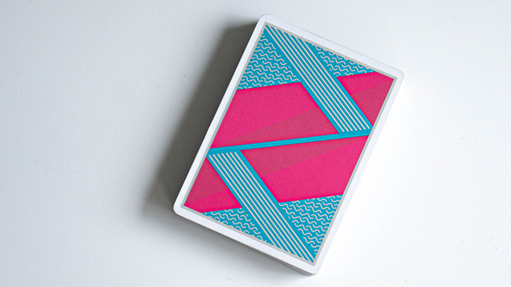 Sunrise Debut - BAM Playing Cards (4825103532171)