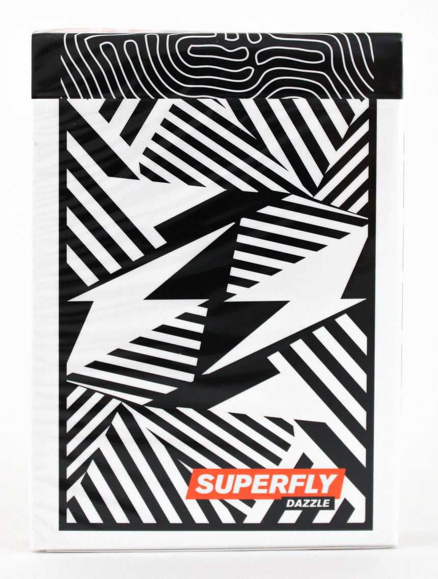 Superfly Dazzle - BAM Playing Cards (5489142268053)