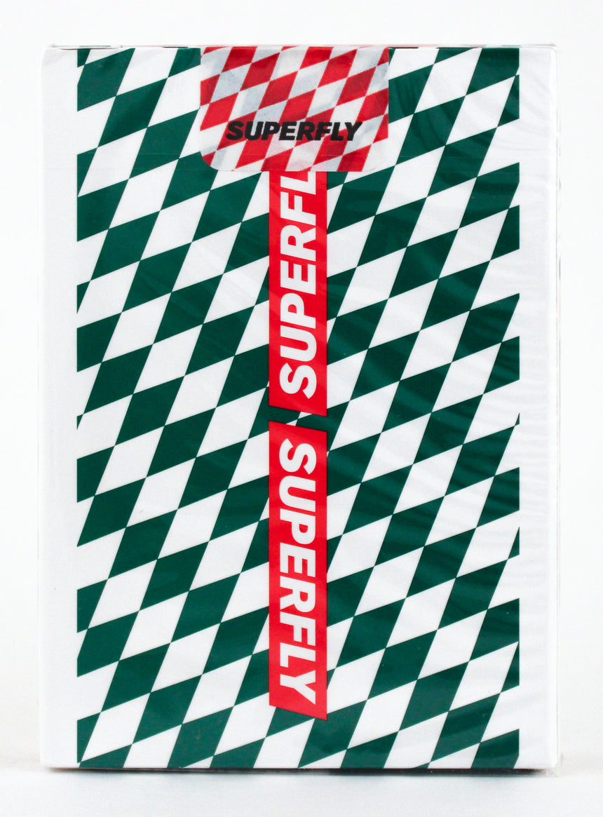Superfly Royale - BAM Playing Cards (5489140695189)