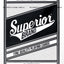 Superior Black - BAM Playing Cards (6386417795221)