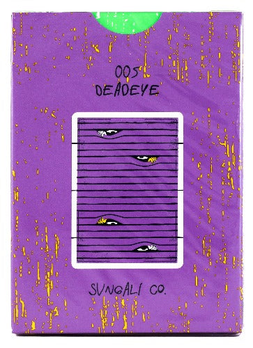 Svngali 05 DeadEye - BAM Playing Cards (6365183344789)