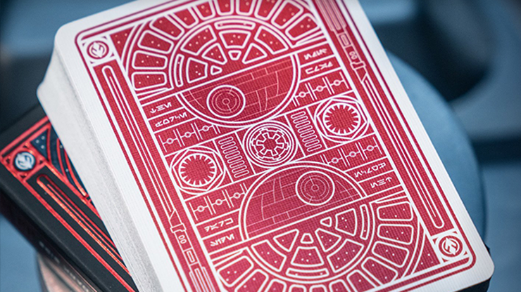 Star Wars - Dark Side - BAM Playing Cards (4850211946635)