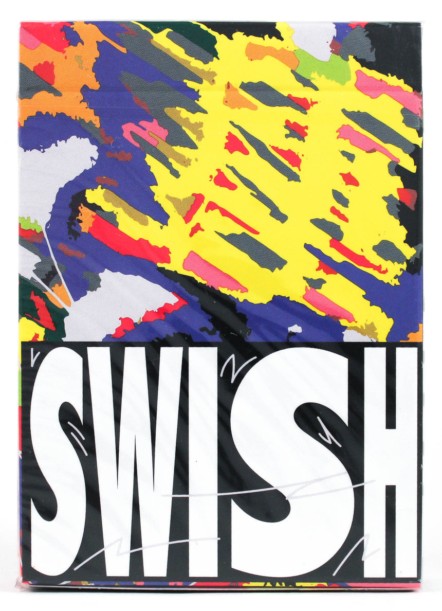 Swish - BAM Playing Cards (6306632368277)