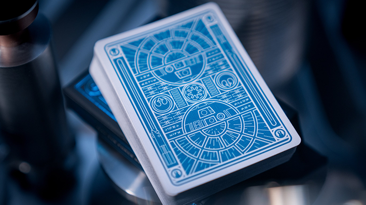Star Wars - Light Side - BAM Playing Cards (4850212700299)