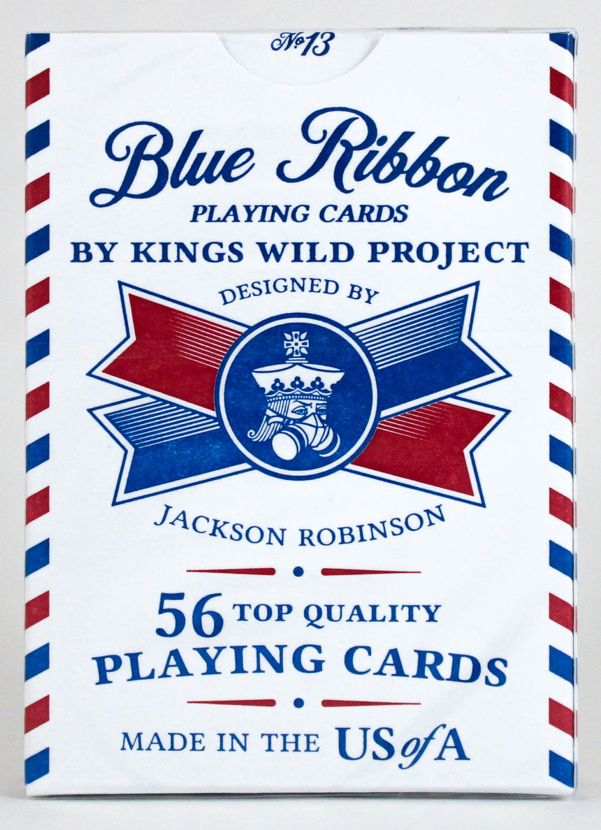 No.13 Table Players  Vol. 2 - BAM Playing Cards (6150395723925)