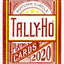 Tally Ho Autumn Circle Back - BAM Playing Cards (6151530184853)