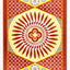 Tally Ho Autumn Circle Back - BAM Playing Cards (6151530184853)